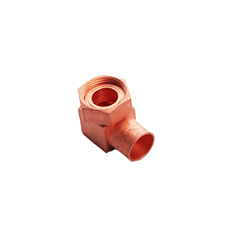 N100-2260 Universele Rotalock Haaks, 22mm soldeer, 1 1/4" UNF